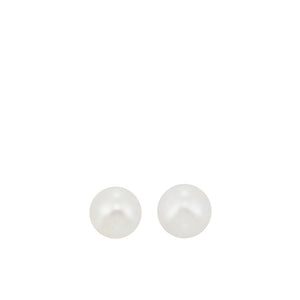 14kw cultured pearl earrings, fe4024-1wdp