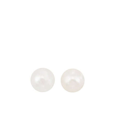14kw cultured pearl earrings, fe4028-1wdo
