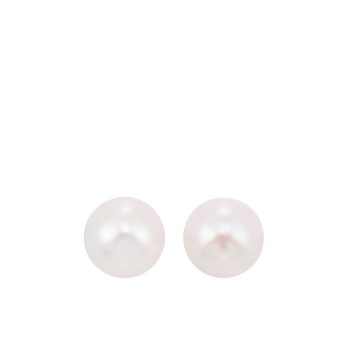 14kw cultured pearl earrings, fr4024-1wdp