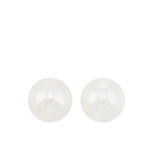 14kw cultured pearl earrings, fe4029-1wdc