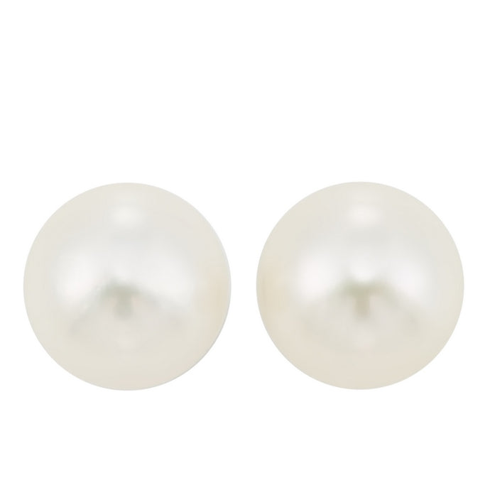 14kw cultured pearl earrings, fr4030-1wdb