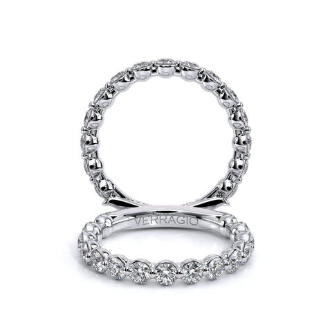 Verragio Ladies Wedding Band (0.55 ctw)