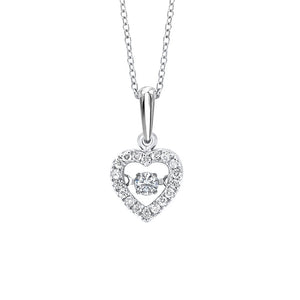 10kw rol prong diamond necklace 1/5ct, rg10056-4yd