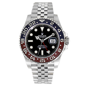 Rolex 126710 GMT Master II ''Pepsi'' Oystersteel 40mm (Pre-owned)