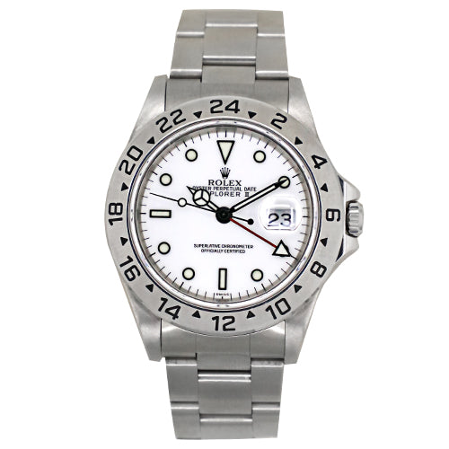 Rolex polar explorer price Clearance