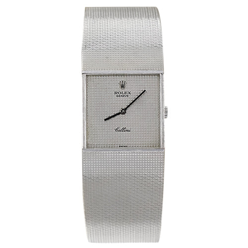 White gold cellini Clearance