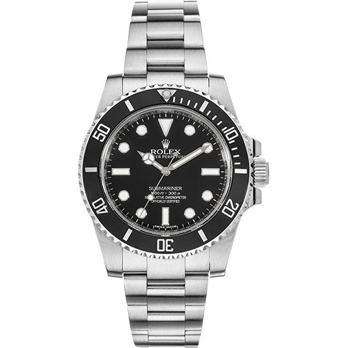 Rolex submariner no date 40mm Clearance