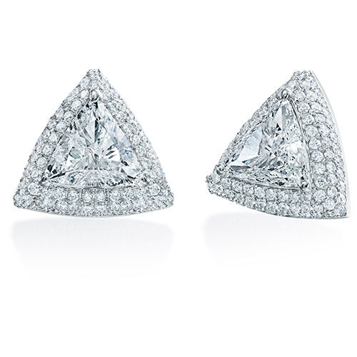Diamond Earrings 1ctw