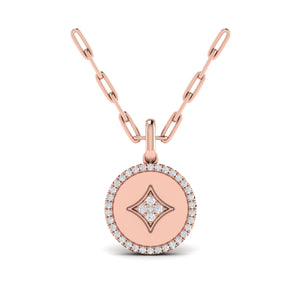 idylle blossom charms necklace