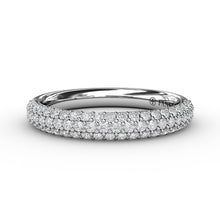 Load image into Gallery viewer, Micropave Anniversary Band