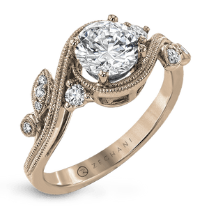 Engagement ring for nature 2025 lover