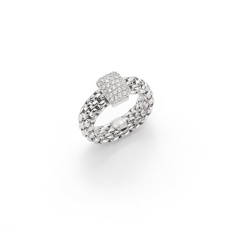 Fope VENDOME Diamond Ring (0.41 CTW)