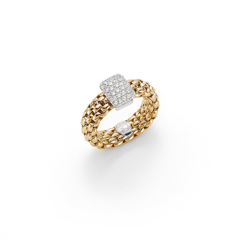 Fope VENDOME Diamond Ring (0.41 CTW)