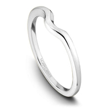 Load image into Gallery viewer, Noam Carver White Gold Solitaire Engagement Ring with Double Prongs