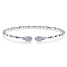 Load image into Gallery viewer, Gabriel &amp; Co. Bujukan White Gold Bracelet (0.3 CTW)