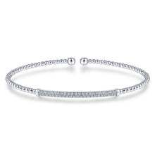 Load image into Gallery viewer, Gabriel &amp; Co. Bujukan White Gold Bracelet (0.33 CTW)
