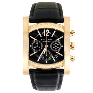 Bvlgari Assioma 18K Rose Gold 151/199 Limited Edition