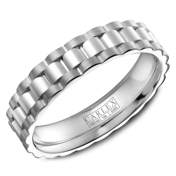 CARLEX G3 Mens Wedding Band CX3-0002WW