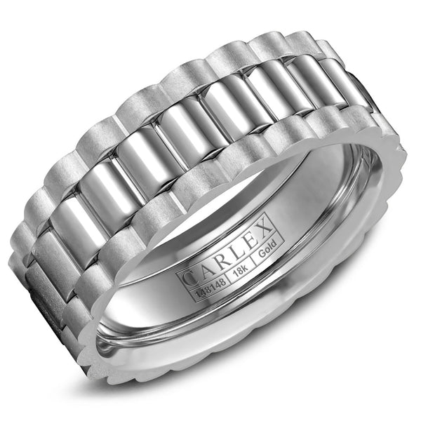 CARLEX G3 Mens Wedding Band CX3-0017WW