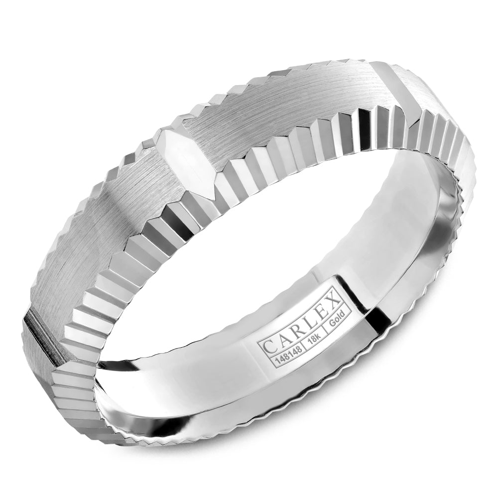 Carlex wedding band | Beachweddingtips.com