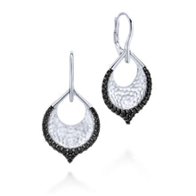 Load image into Gallery viewer, Gabriel &amp; Co. Souviens Sterling Silver Earrings ()