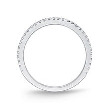 Load image into Gallery viewer, IDC Signature Collection: 3/4 Round Diamond Band .21ctw approx.