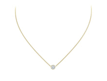 Load image into Gallery viewer, The Forevermark Tribute™ Collection Pendant (0.25 CTW)