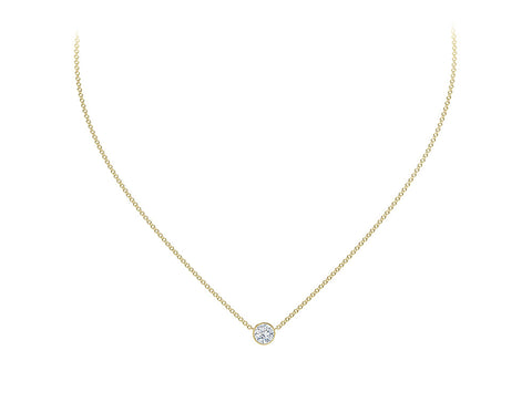 The Forevermark Tribute™ Collection Pendant (0.25 CTW)