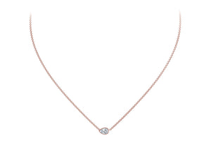 The Forevermark Tribute™ Collection Pendant (0.2 CTW)