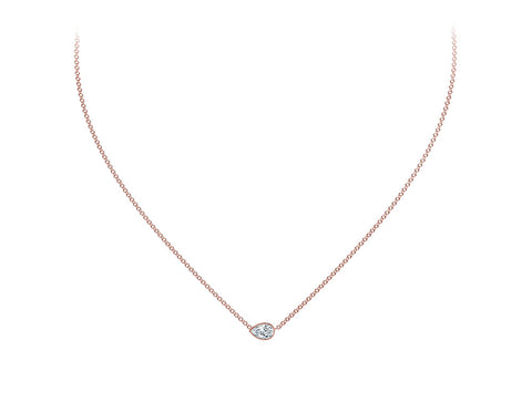 The Forevermark Tribute™ Collection Pendant (0.2 CTW)