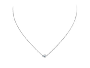 The Forevermark Tribute™ Collection Pendant (0.2 CTW)