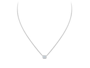 The Forevermark Tribute™ Collection Pendant (0.2 CTW)