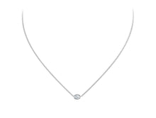 Load image into Gallery viewer, The Forevermark Tribute™ Collection Pendant (0.2 CTW)