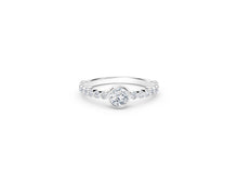 Load image into Gallery viewer, The Forevermark Tribute™ Collection Diamond Stackable Ring