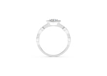 Load image into Gallery viewer, The Forevermark Tribute™ Collection Modern Diamond Ring