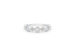 The Forevermark Tribute™ Collection Delicate Diamond Ring