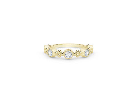 The Forevermark Tribute™ Collection Delicate Diamond Ring