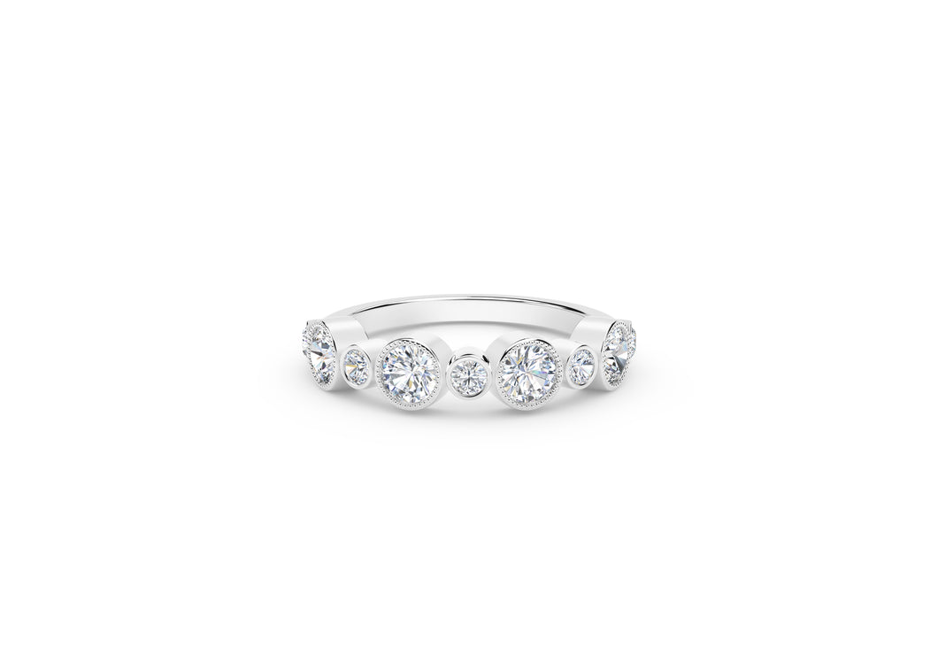 The Forevermark Tribute™ Collection Diamond Ring