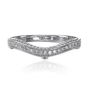 Diamond Christopher Designs Wedding Band (0.32 CTW)