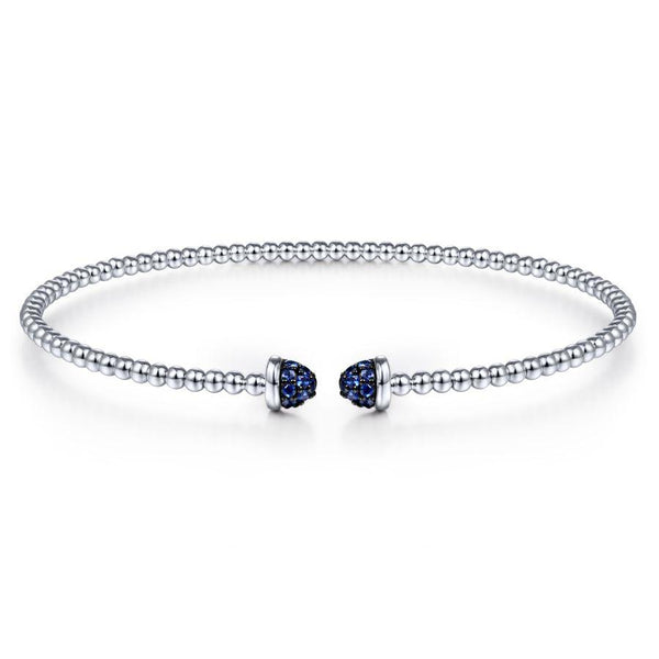 Gabriel & Co. Bujukan White Gold Bracelet