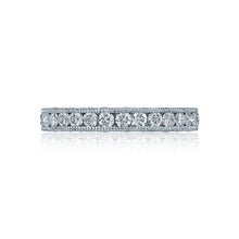 Load image into Gallery viewer, Tacori Platinum RoyalT Diamond Wedding Band (1.31 CTW)