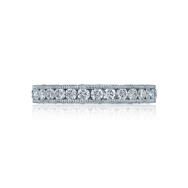 Tacori Platinum RoyalT Diamond Wedding Band (1.31 CTW)
