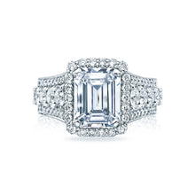 Load image into Gallery viewer, Tacori Platinum RoyalT  Engagement Ring (2.55 CTW)