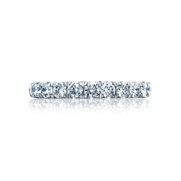 Tacori Platinum RoyalT Diamond Wedding Band (1.5 CTW)