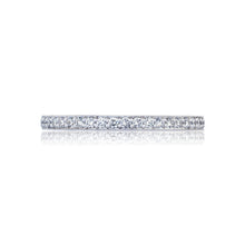 Load image into Gallery viewer, Tacori Platinum RoyalT Diamond Wedding Band (0.34 CTW)