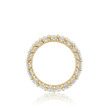 Load image into Gallery viewer, Tacori 18k Yellow Gold RoyalT Diamond Wedding Band (3.2 CTW)