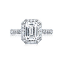 Load image into Gallery viewer, Tacori Platinum RoyalT  Engagement Ring (1 CTW)