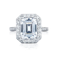 Load image into Gallery viewer, Tacori Platinum RoyalT  Engagement Ring (1.11 CTW)