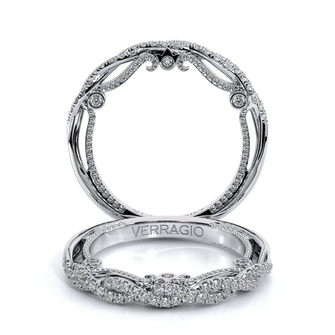 Verragio Ladies Wedding Band (0.25 ctw)