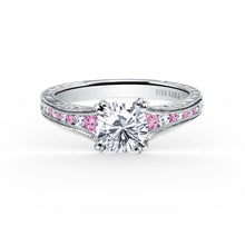 Load image into Gallery viewer, KirkKara Stella  Diamond Engagement Ring